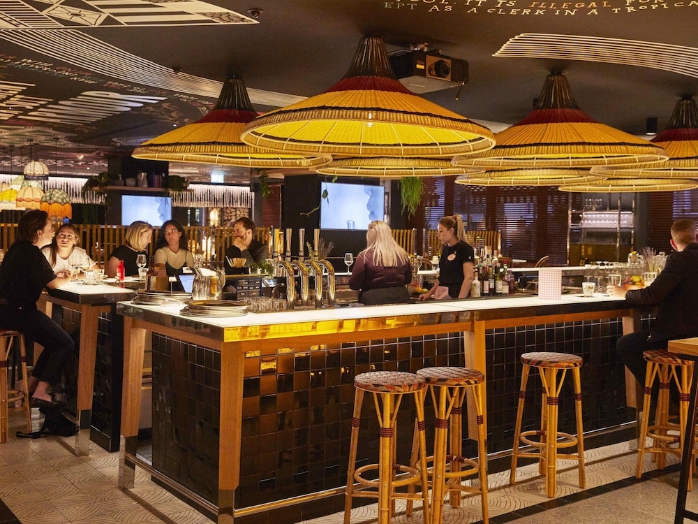 바(숙박 시설 내)