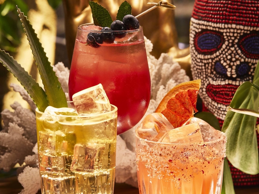 바(숙박 시설 내)