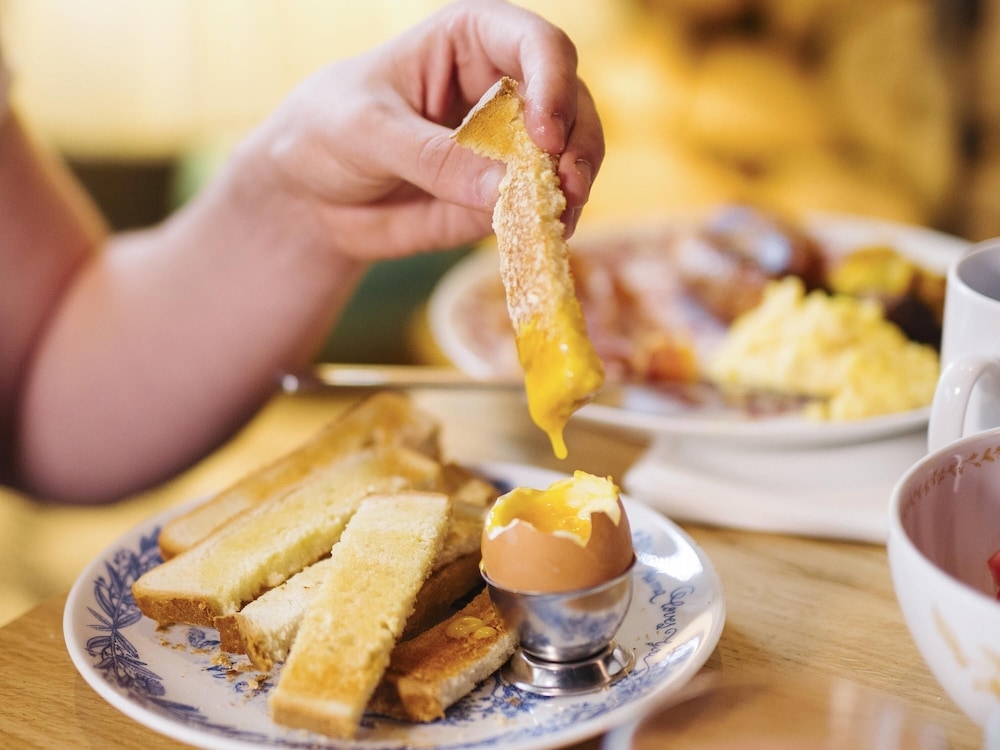 아침 식사 공간