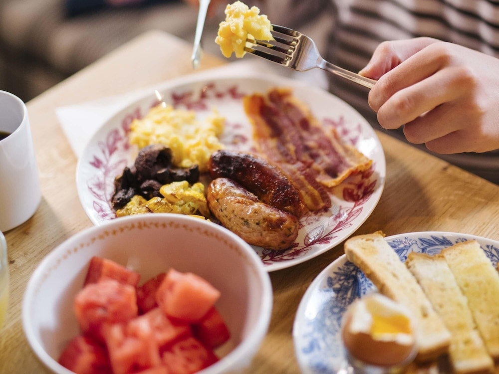 아침 식사 공간
