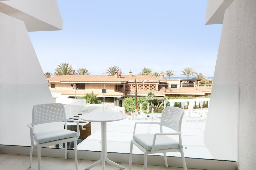 객실에서 보이는 전망