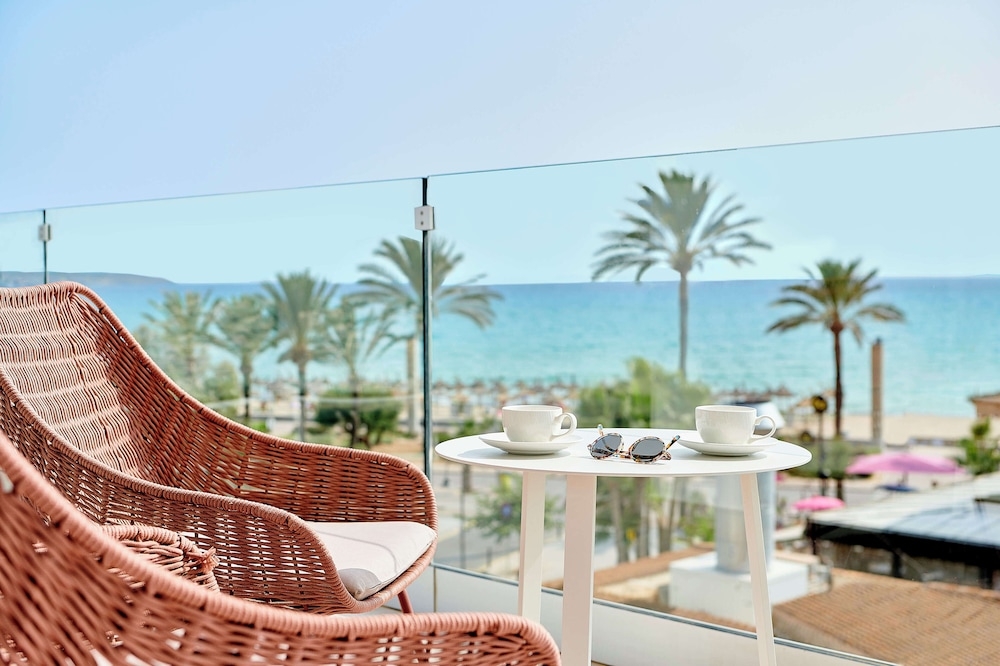 객실에서 보이는 전망