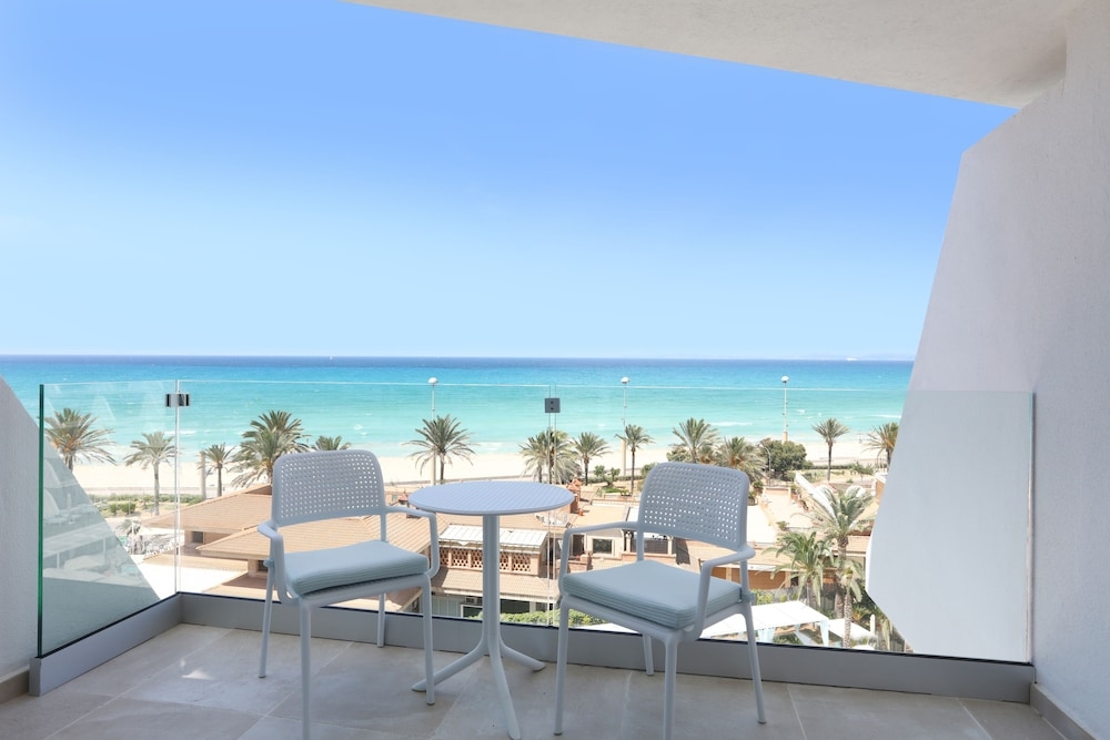 객실에서 보이는 전망