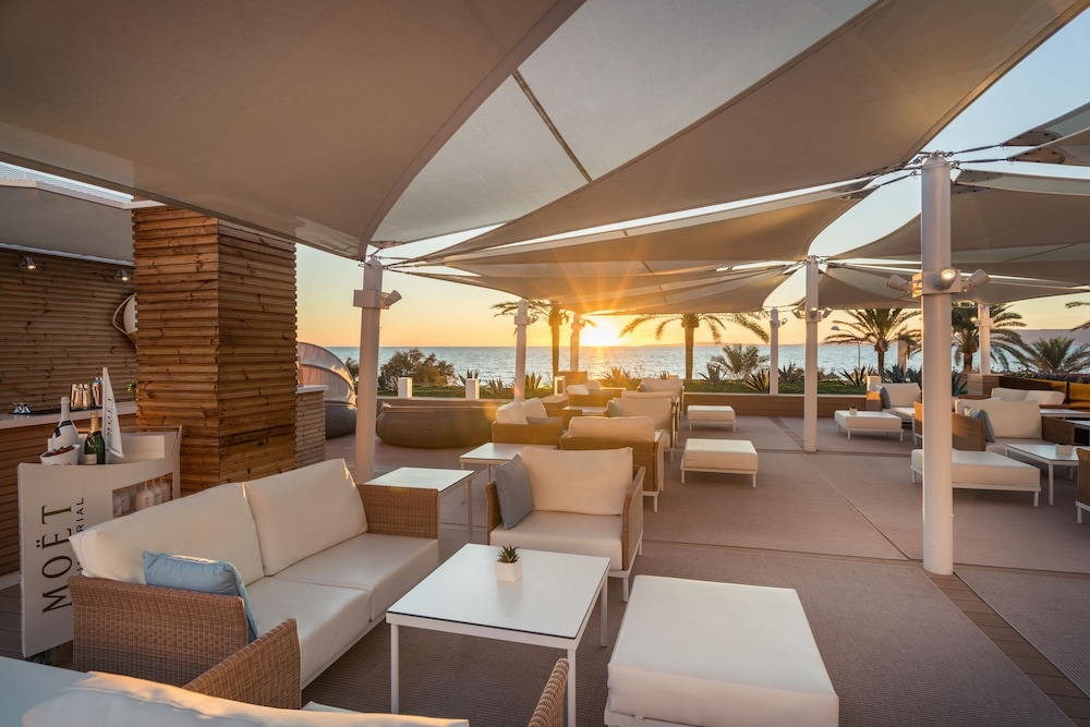 바(숙박 시설 내)