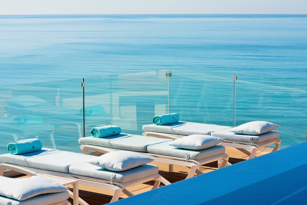 숙박 시설의 전망