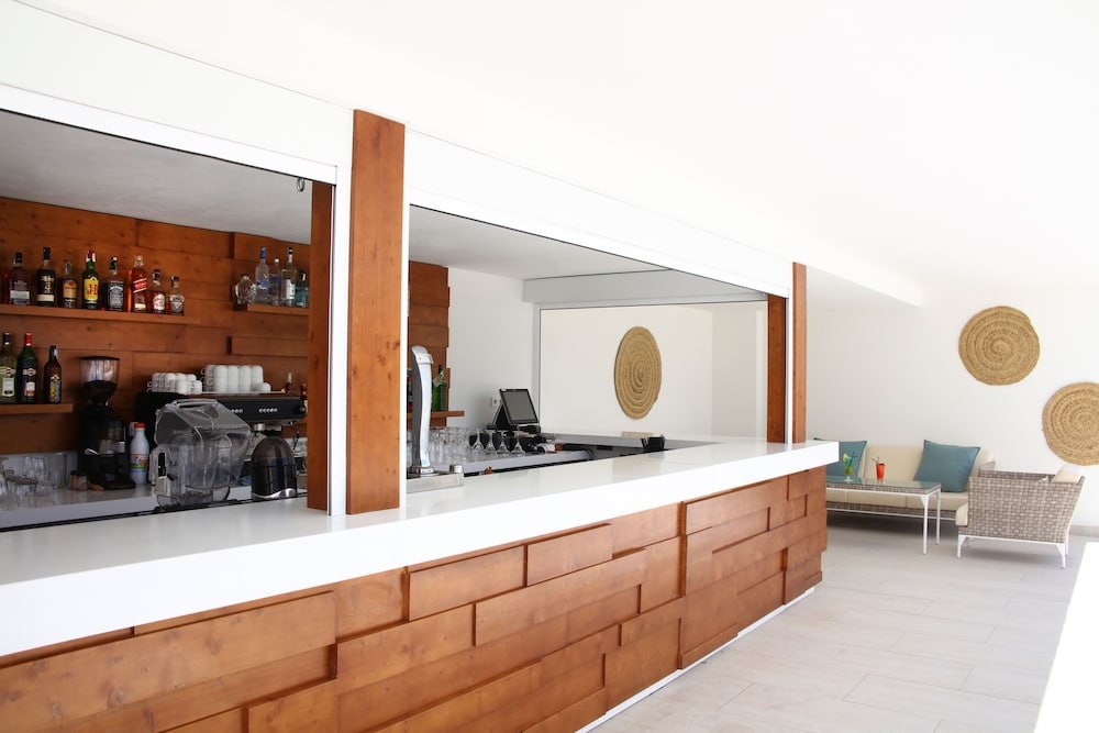 바(숙박 시설 내)