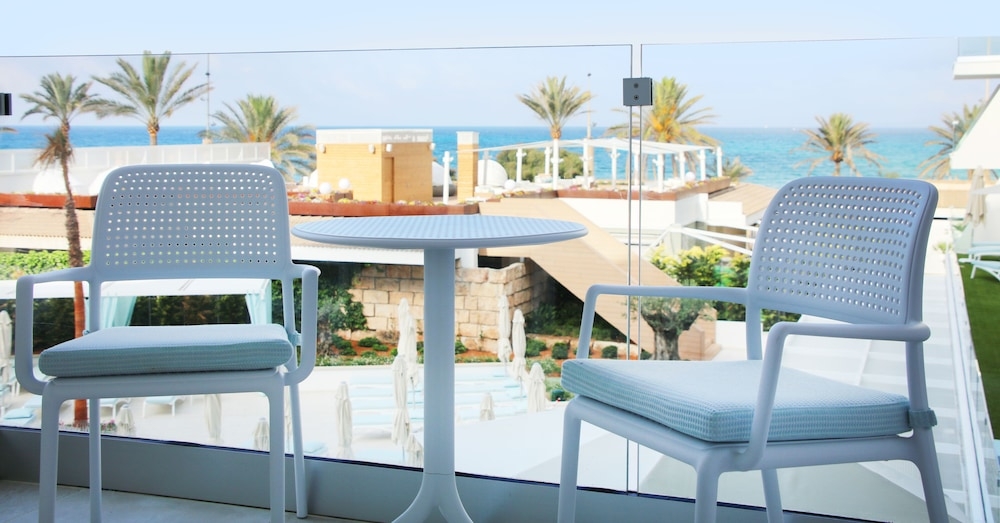 객실에서 보이는 전망