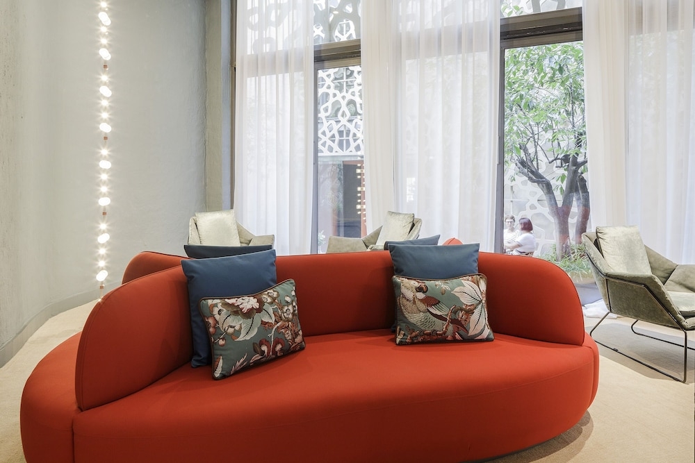 로비 좌석 공간