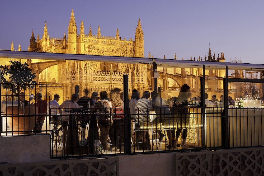 바(숙박 시설 내)