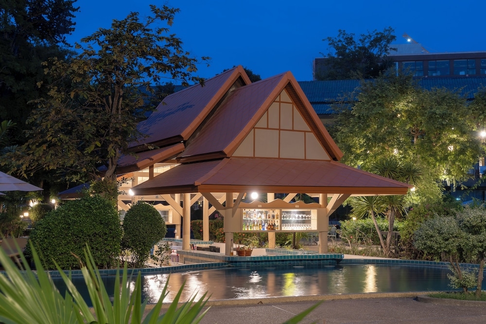 바(숙박 시설 내)