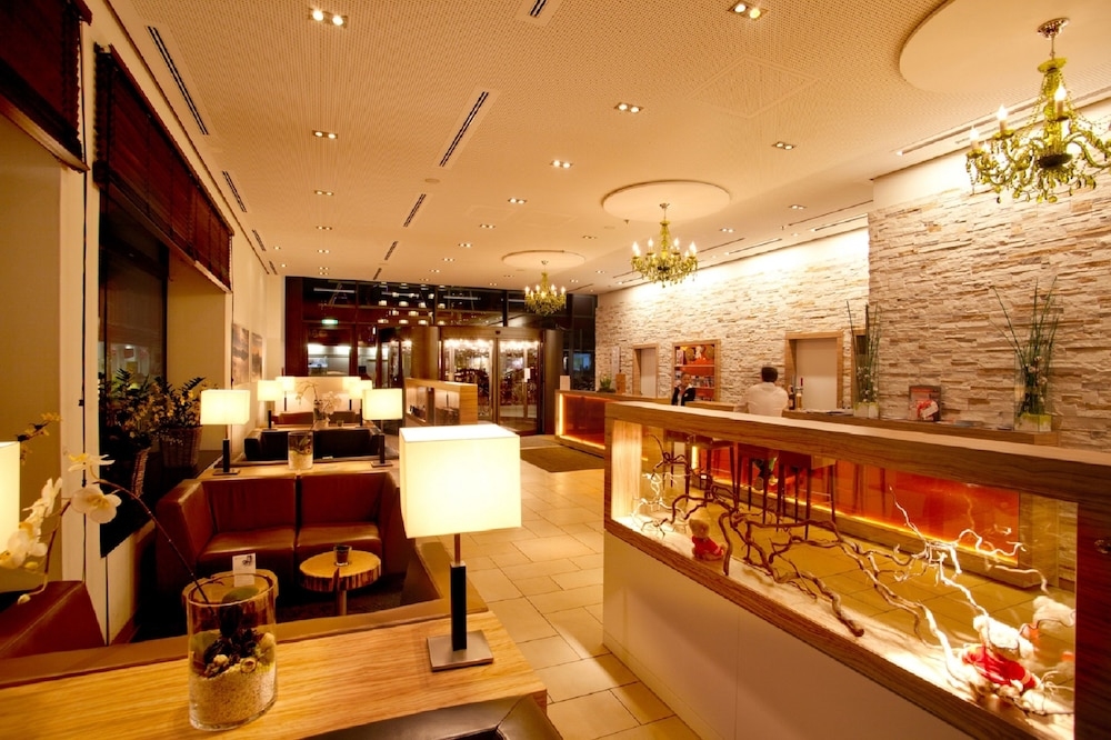 숙박 시설 내 편의 시설/서비스