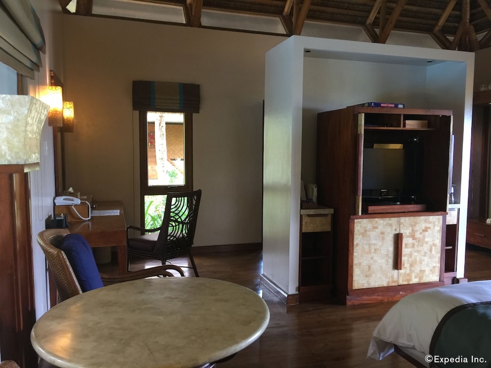 객실 내 편의 시설/서비스