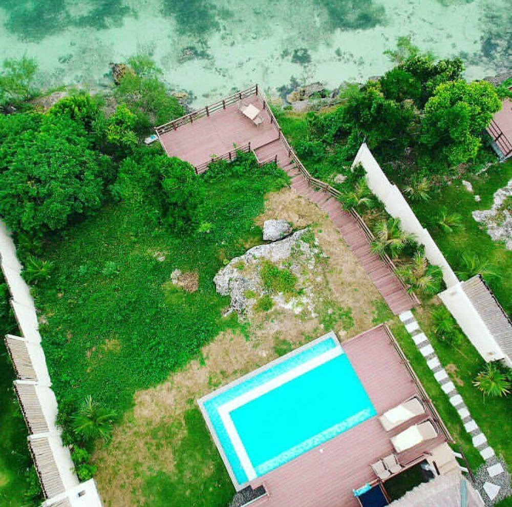 객실에서 보이는 전망