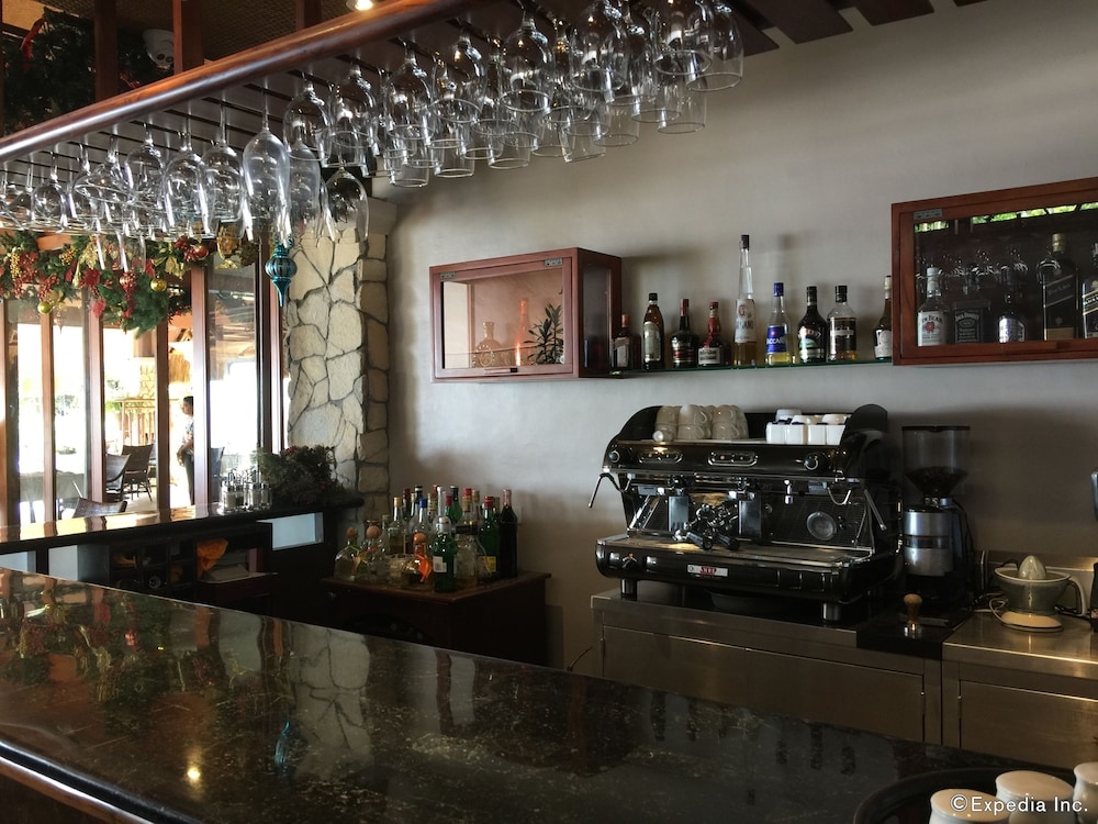 바(숙박 시설 내)