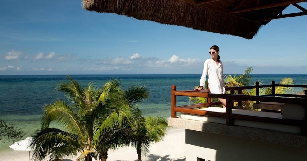 객실에서 보이는 전망