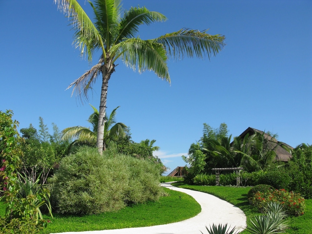 숙박 시설 구내