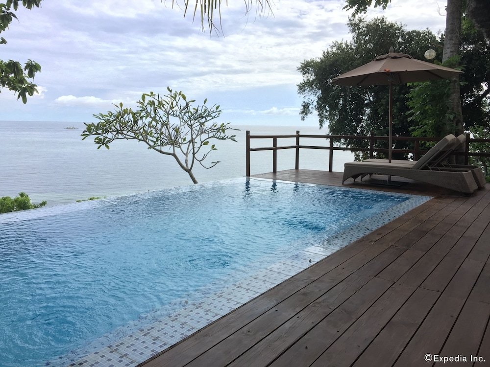 객실에서 보이는 전망