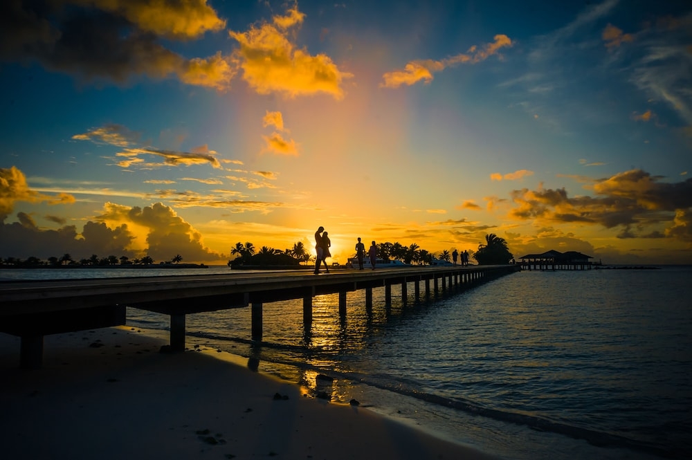 숙박 시설의 전망