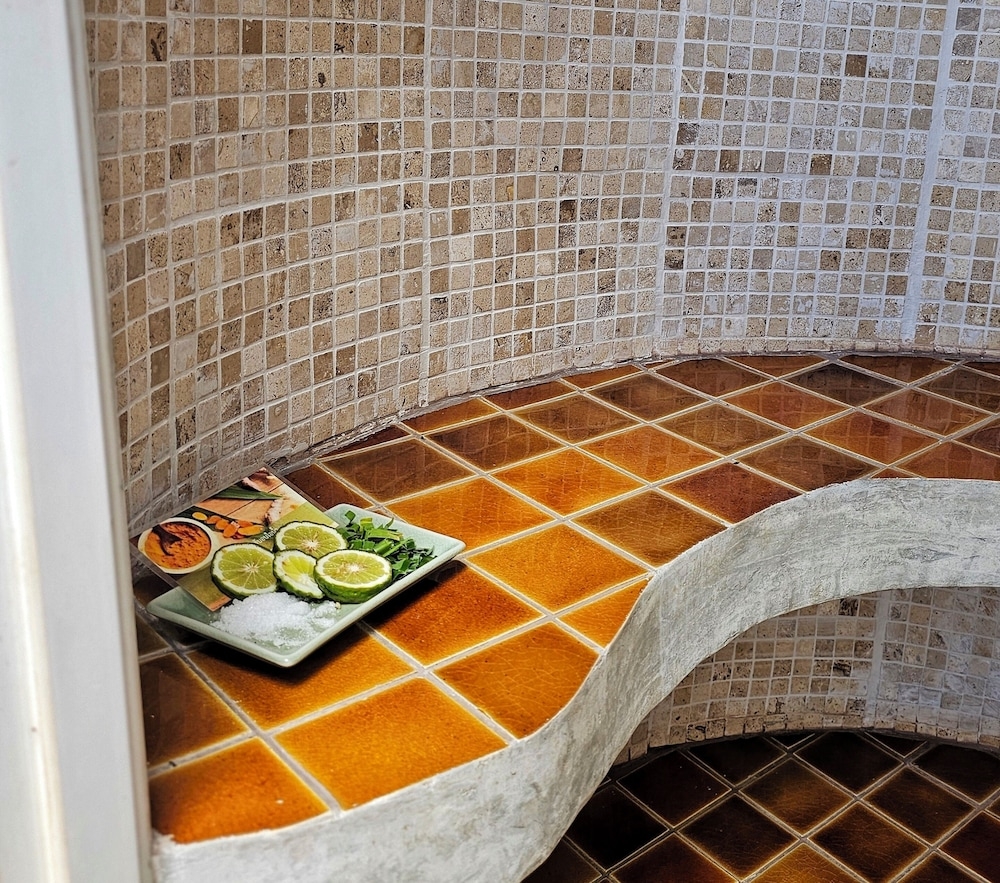 객실 내 식사 공간