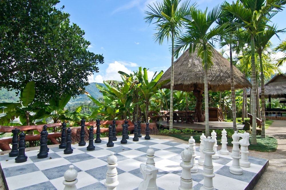 숙박 시설 내 편의 시설/서비스