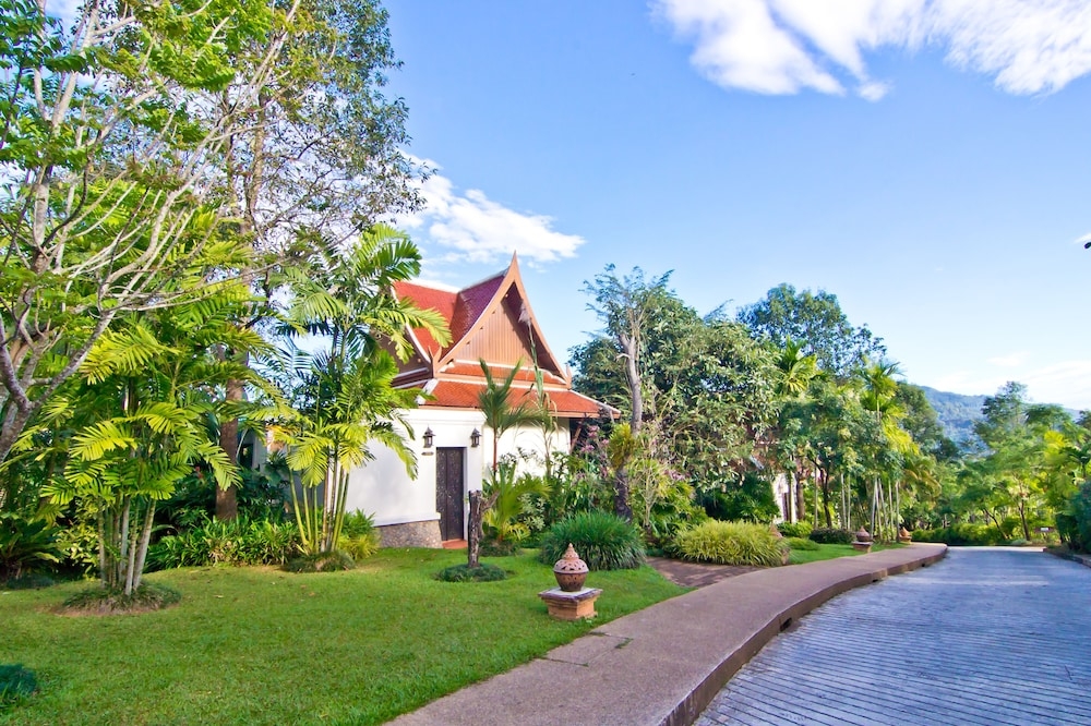 숙박 시설 구내