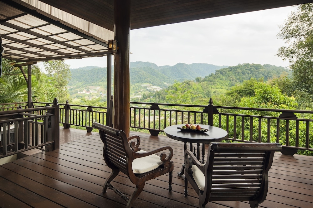 객실에서 보이는 전망