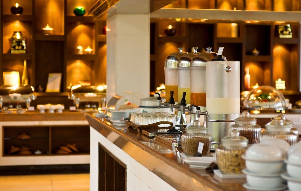 아침 식사 공간