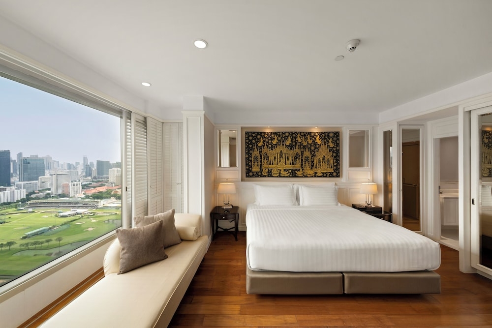 객실에서 보이는 전망