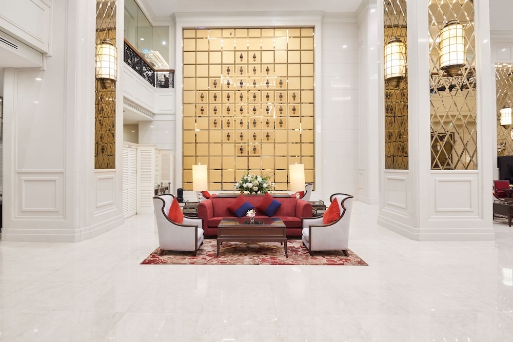 로비 좌석 공간