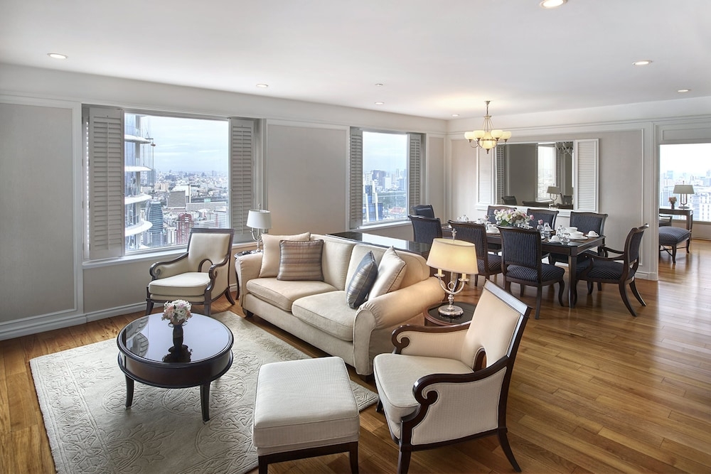 객실에서 보이는 전망