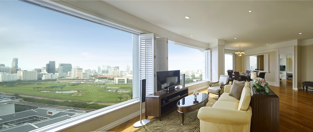 객실에서 보이는 전망