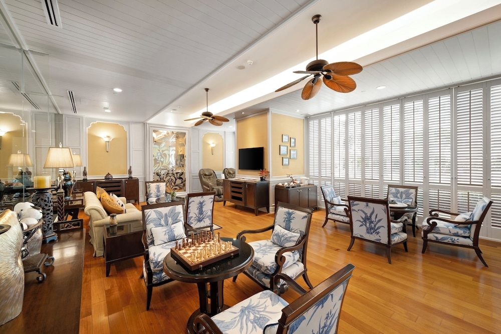 숙박 시설 내 편의 시설/서비스