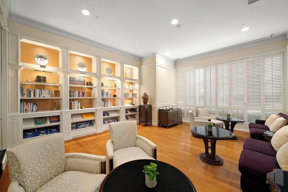 숙박 시설 내 편의 시설/서비스