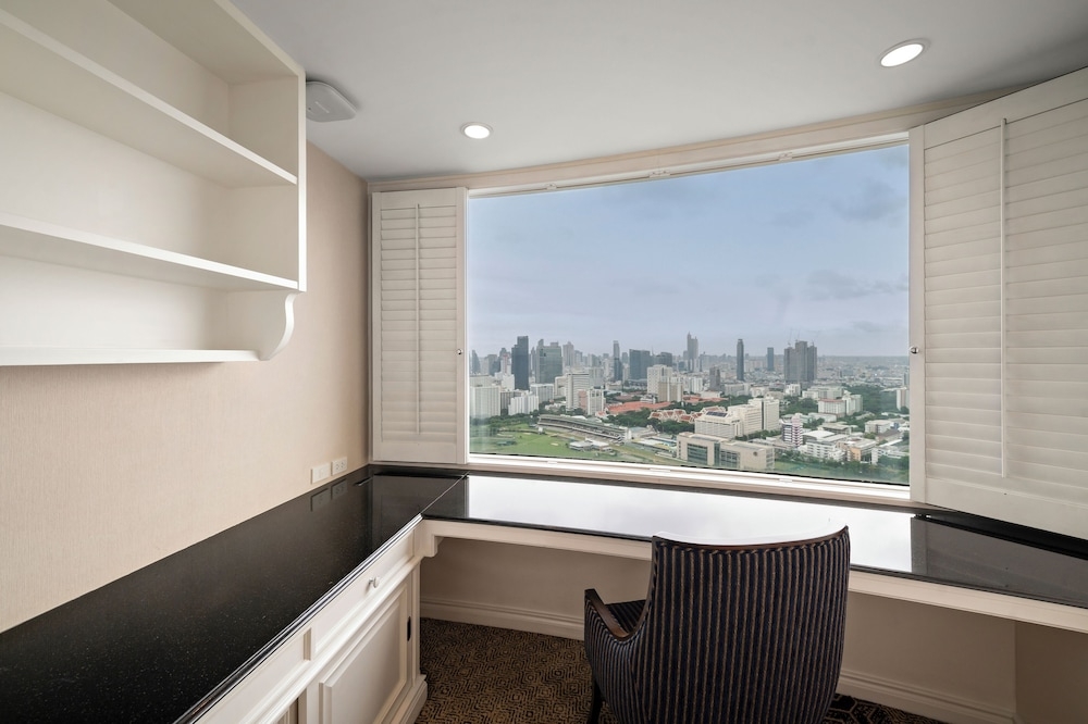 객실에서 보이는 전망