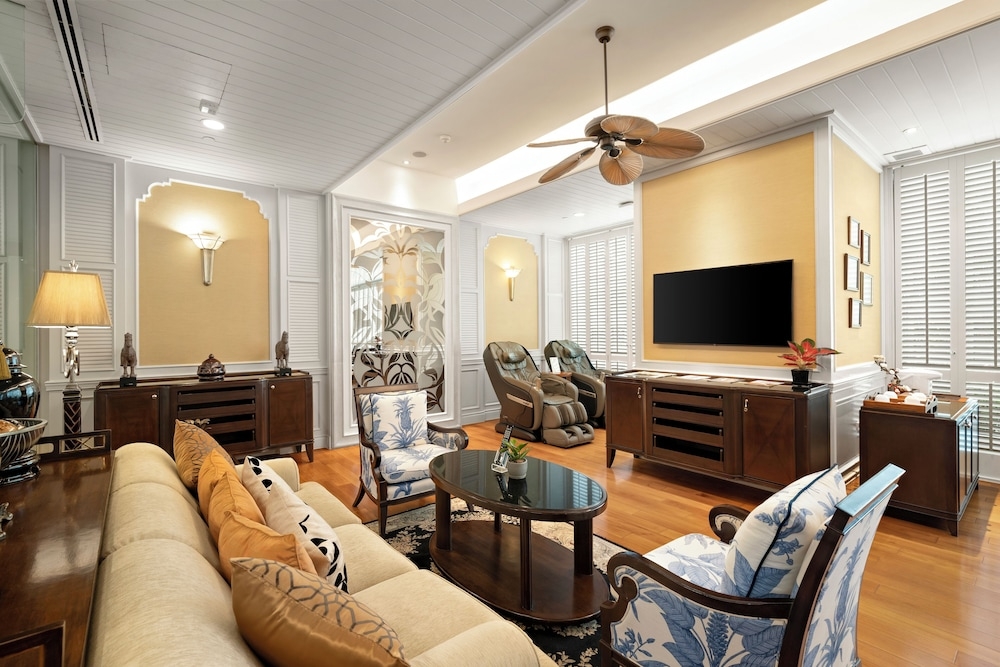 숙박 시설 내 편의 시설/서비스