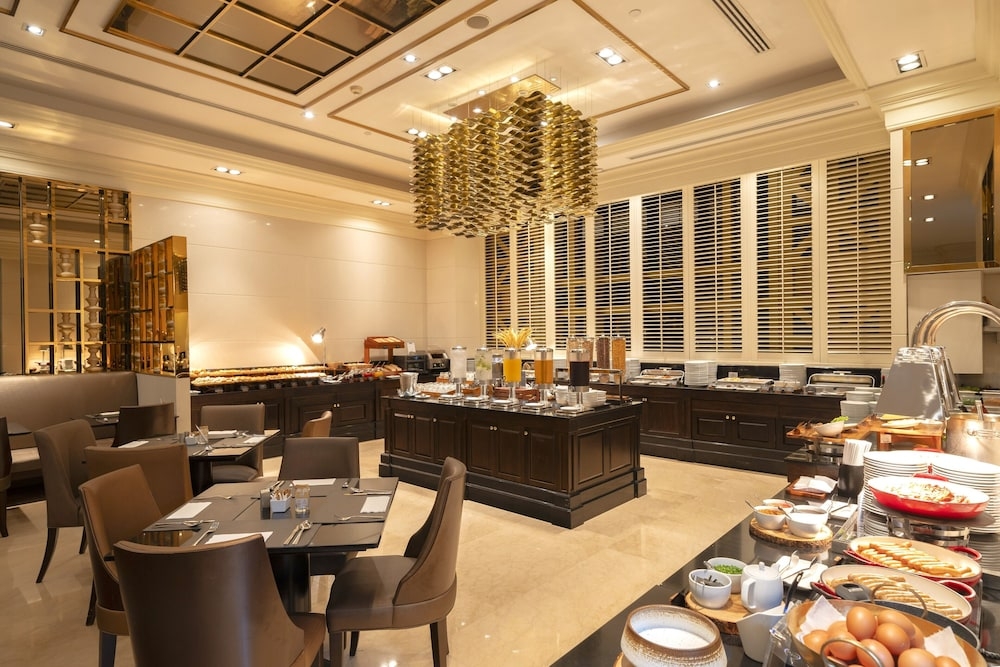 아침 식사 공간