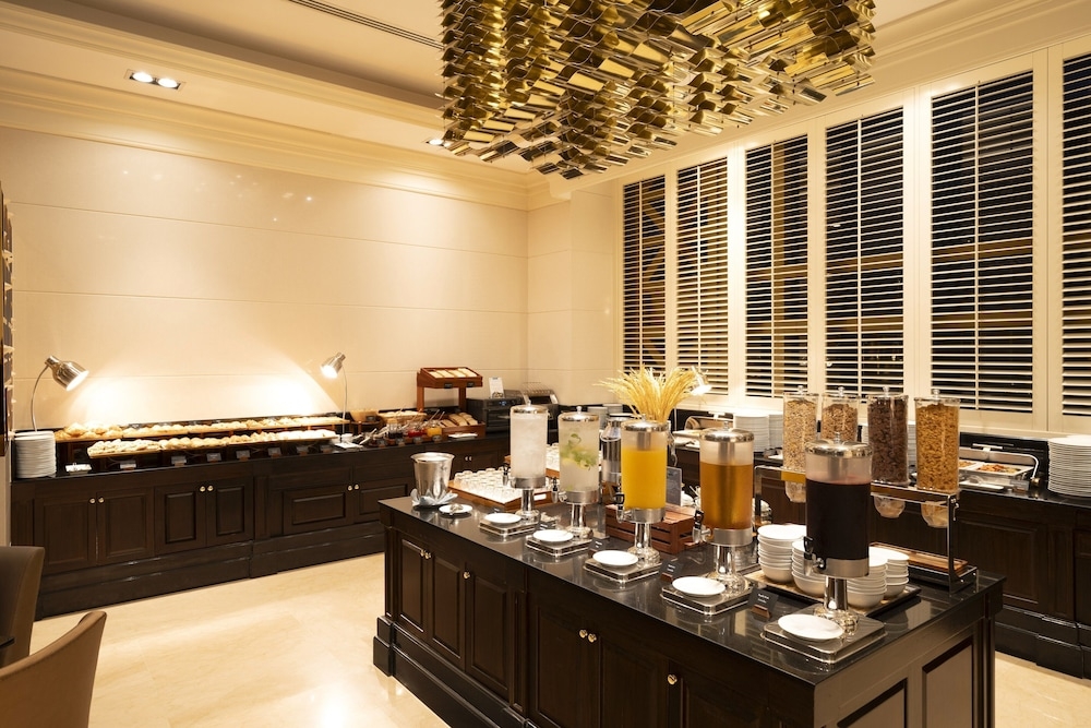 아침 식사 공간