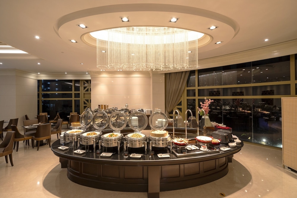 아침 식사 공간