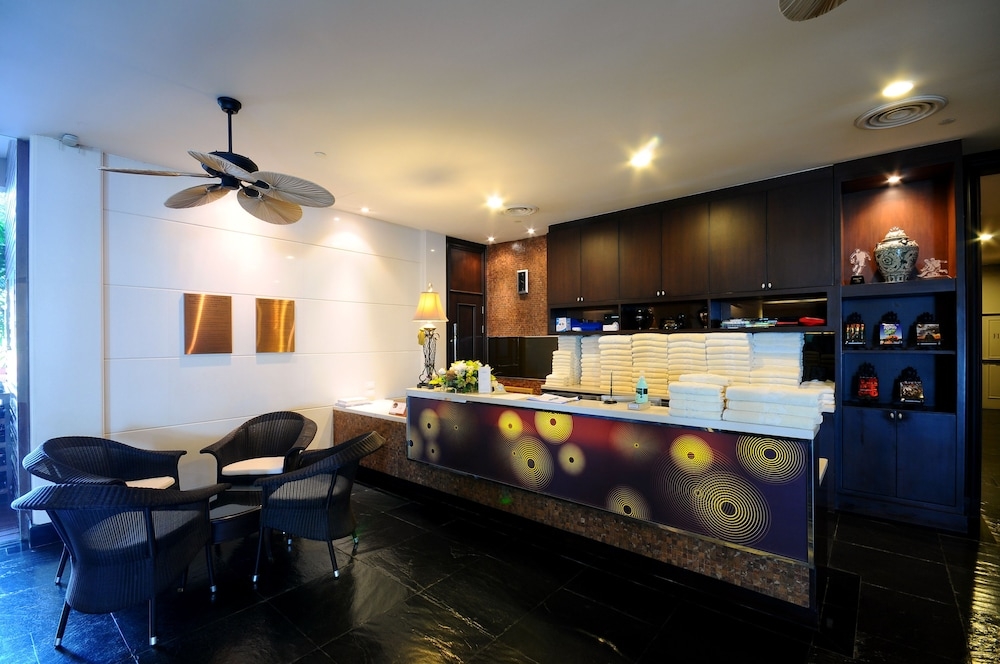 숙박 시설 내 편의 시설/서비스