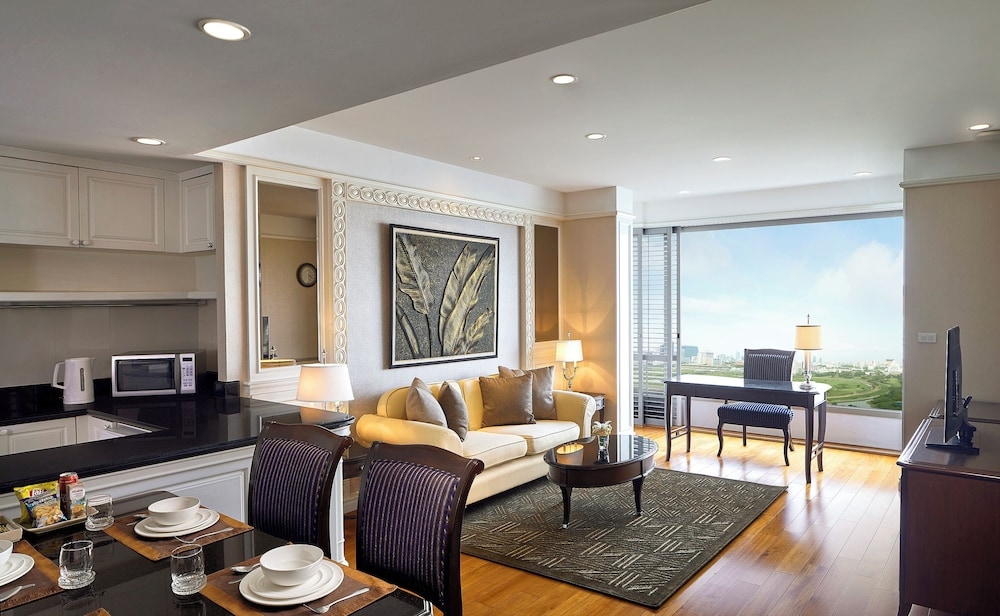 객실에서 보이는 전망