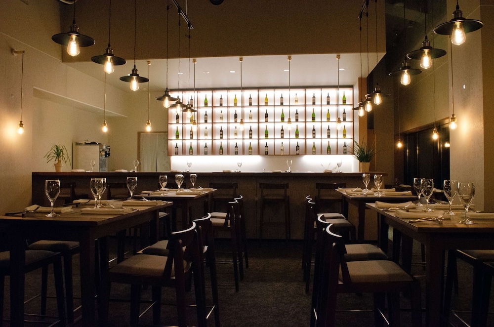 바(숙박 시설 내)