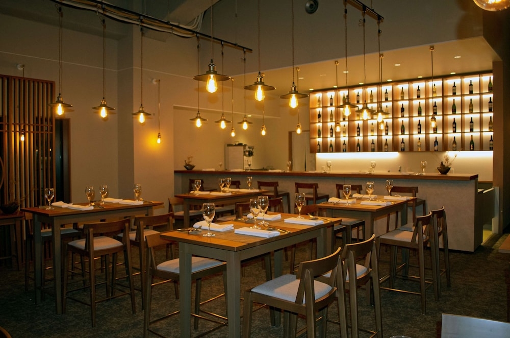 바(숙박 시설 내)