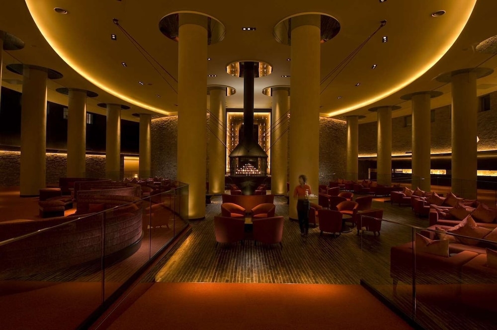 바(숙박 시설 내)