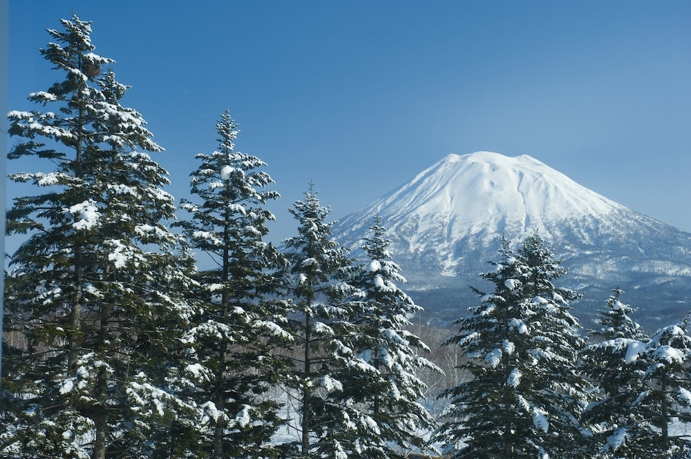 객실에서 보이는 전망