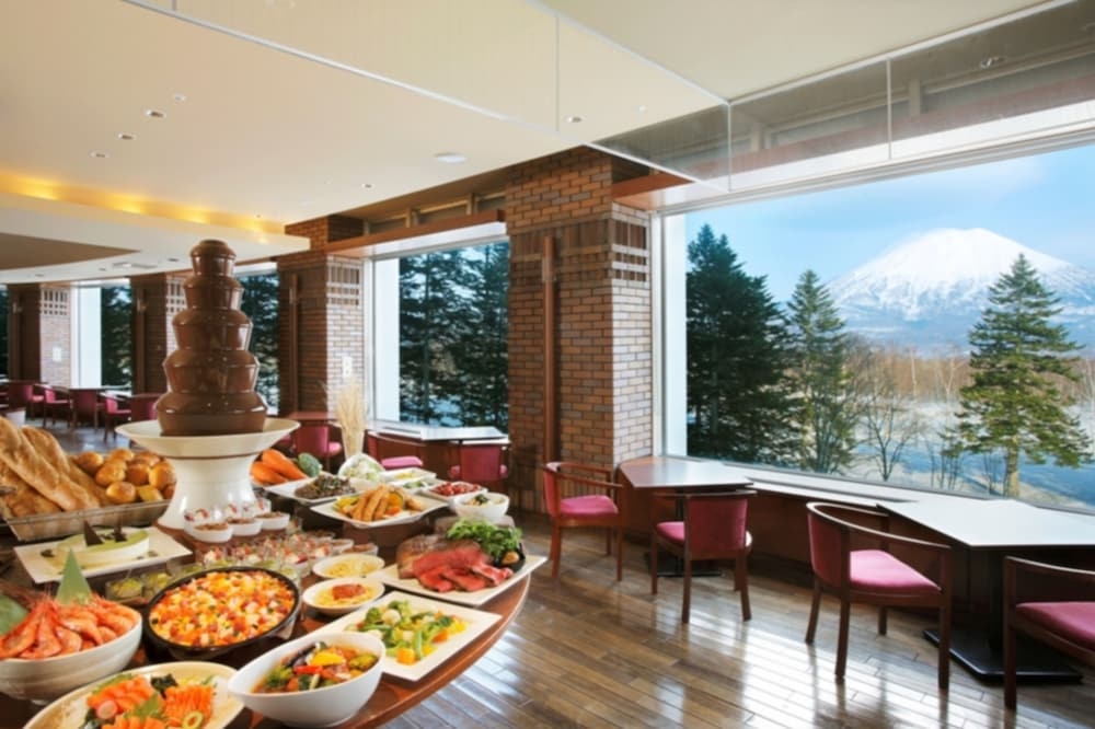 아침 식사 공간