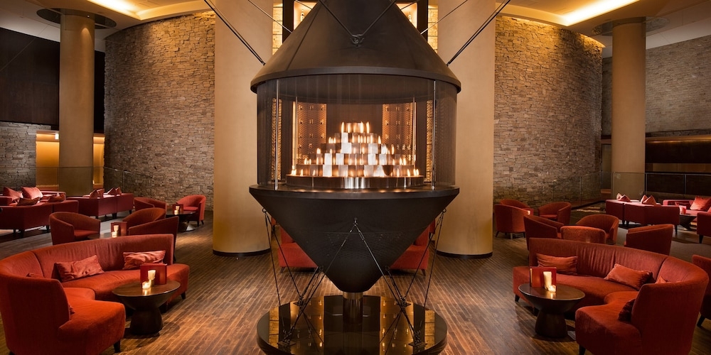 바(숙박 시설 내)