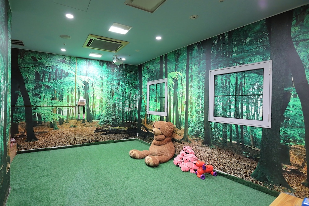어린이 공간
