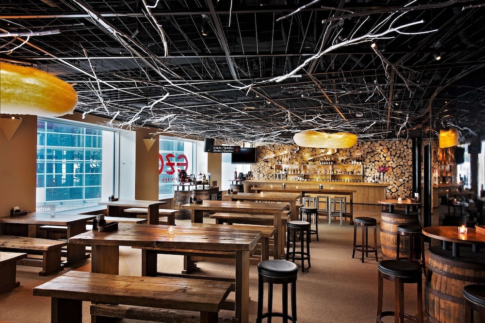 바(숙박 시설 내)