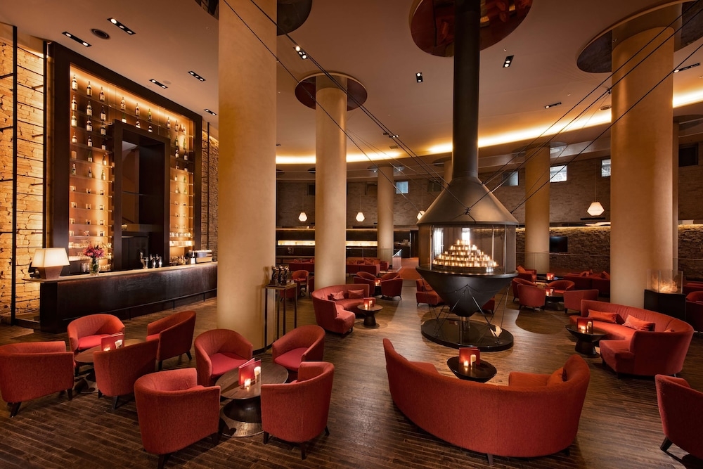 바(숙박 시설 내)