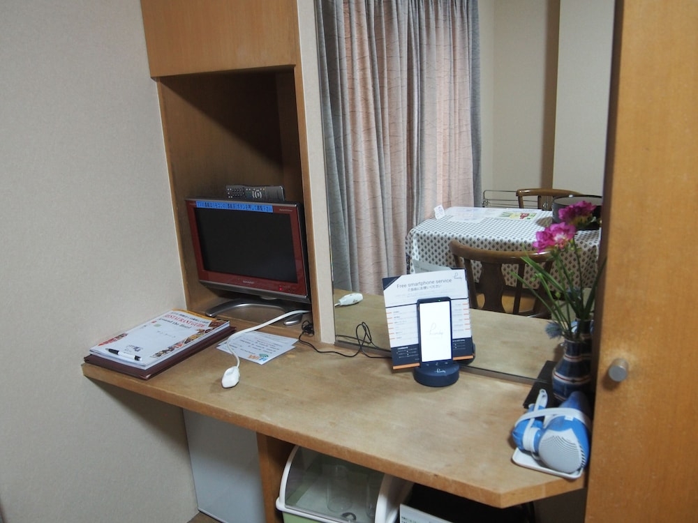 객실 내 편의 시설/서비스